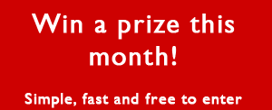 Christmas Prize Draw