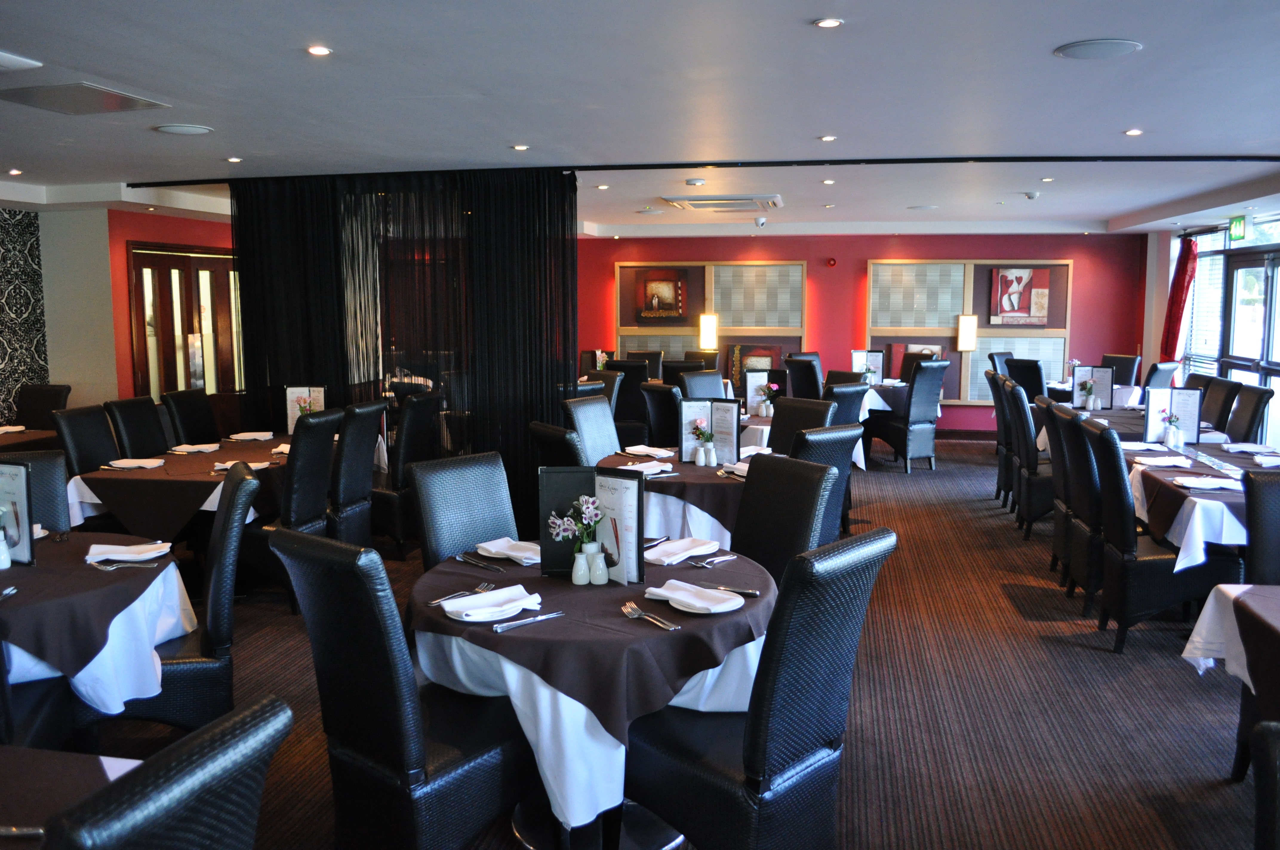 Spice Lounge in Culcheth, Warrington serving Indian