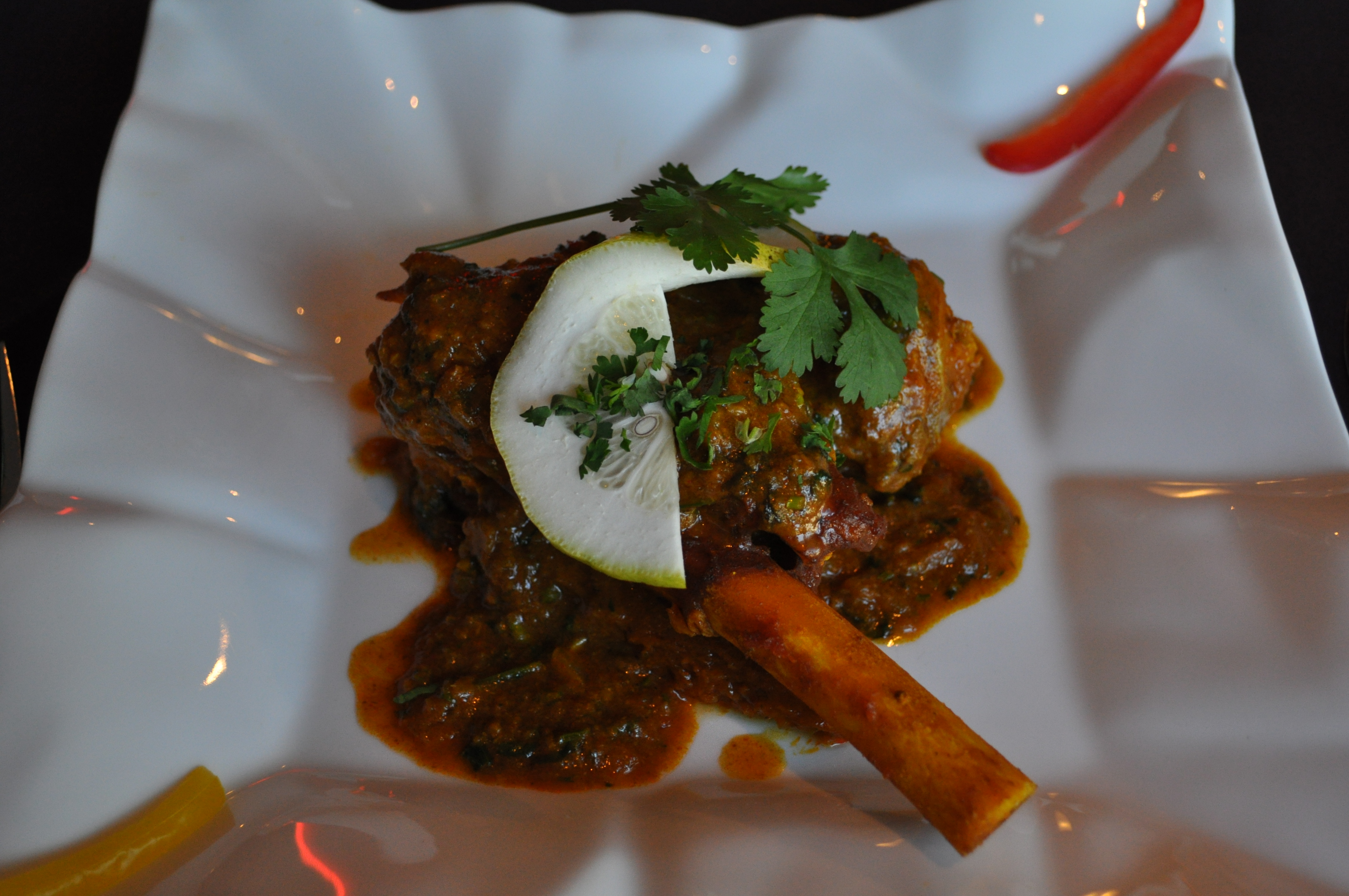 Spice Lounge in Culcheth, Warrington serving Indian