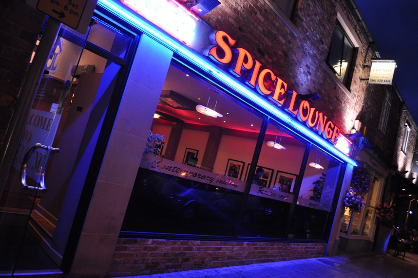 Spice Lounge Hale, Cheshire Indian Restaurant