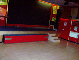 North Bridge Leisure Centre Function Room North Bridge Leisure Centre Function Room
