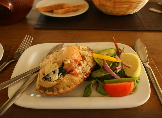 Lobster Pot Isle of Anglesey Seafood Restaurant