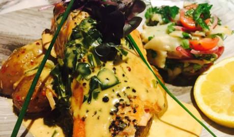 Bottomless Brunch £35pp