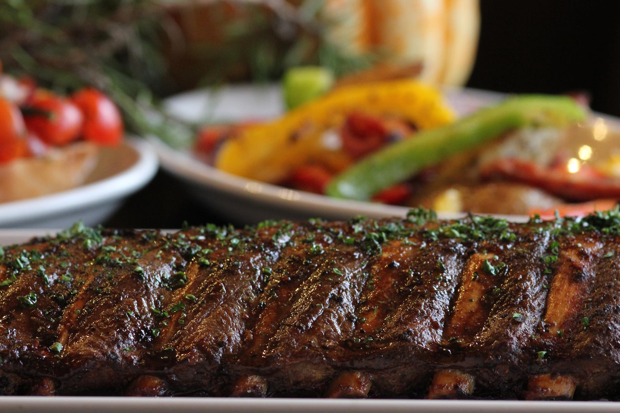 Pesto at the Davenport Arms