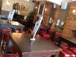 B Lounge @ Piccadilly