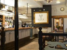 City Wine Bar & Kitchen