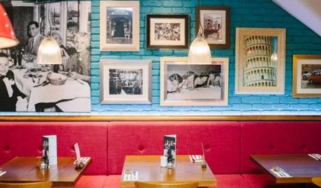 Bella Italia - Leeds Briggate