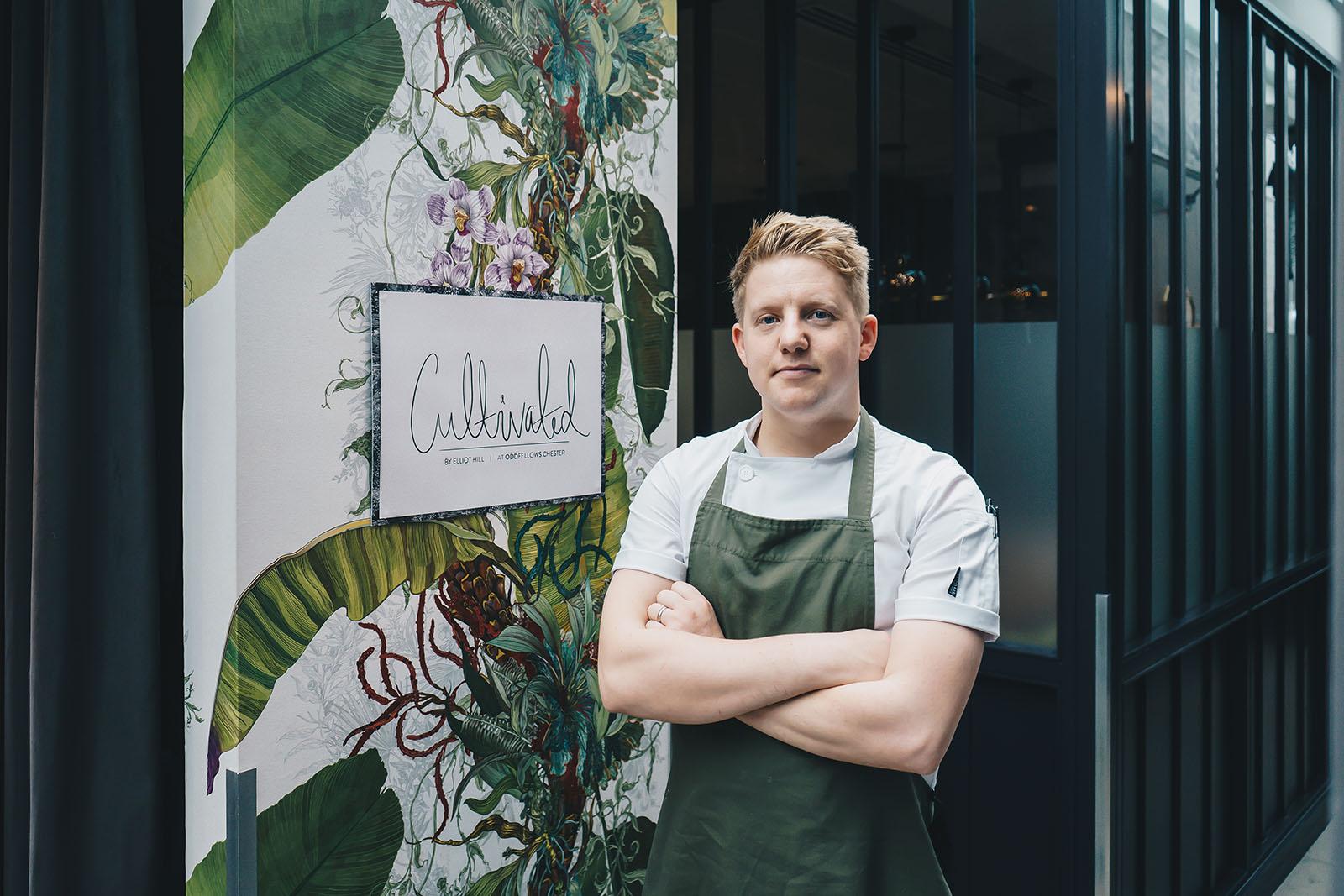 Cultivated by Elliot Hill