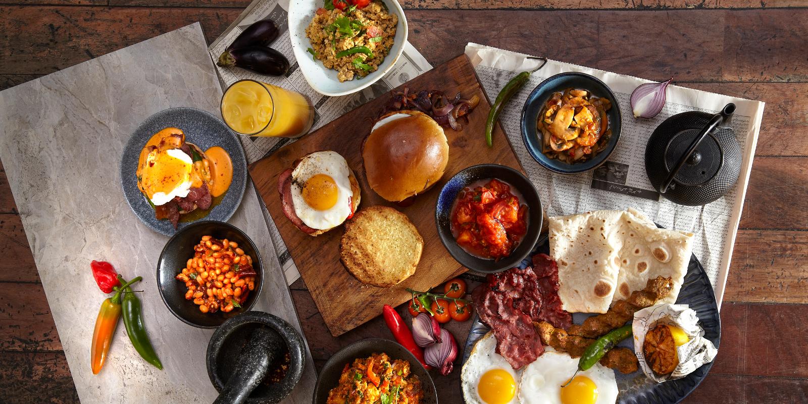 Zouk Tea Bar & Grill