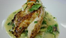 The Garden Restaurant