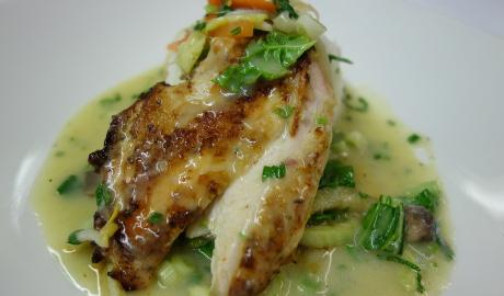 The Garden Restaurant