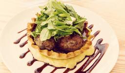 Pie & Ale from Bakerie