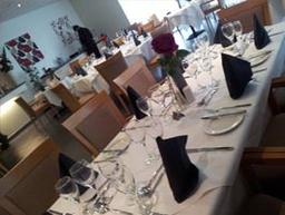 Buckley's @ Warrington & Vale Royal College