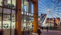 Byron Piccadilly Gardens