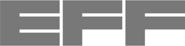 Electronic frontier foundation logo