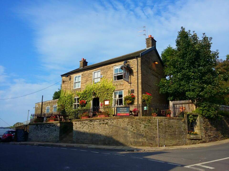 The Bulls Head Macclesfield, Cheshire