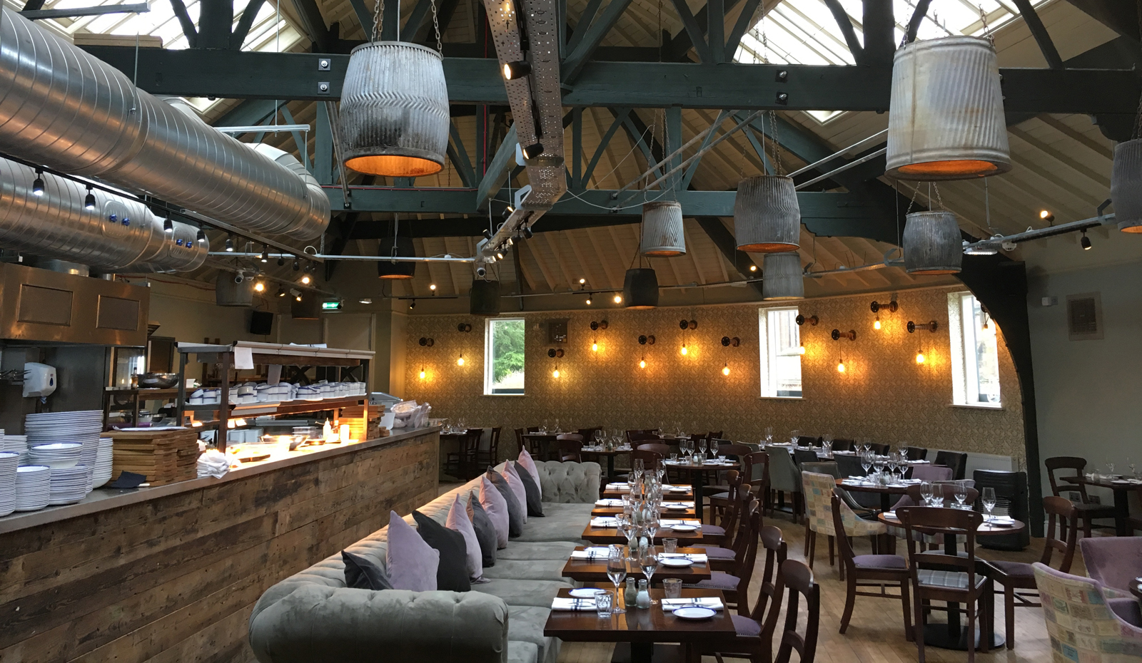 The Stamford Altrincham, Cheshire