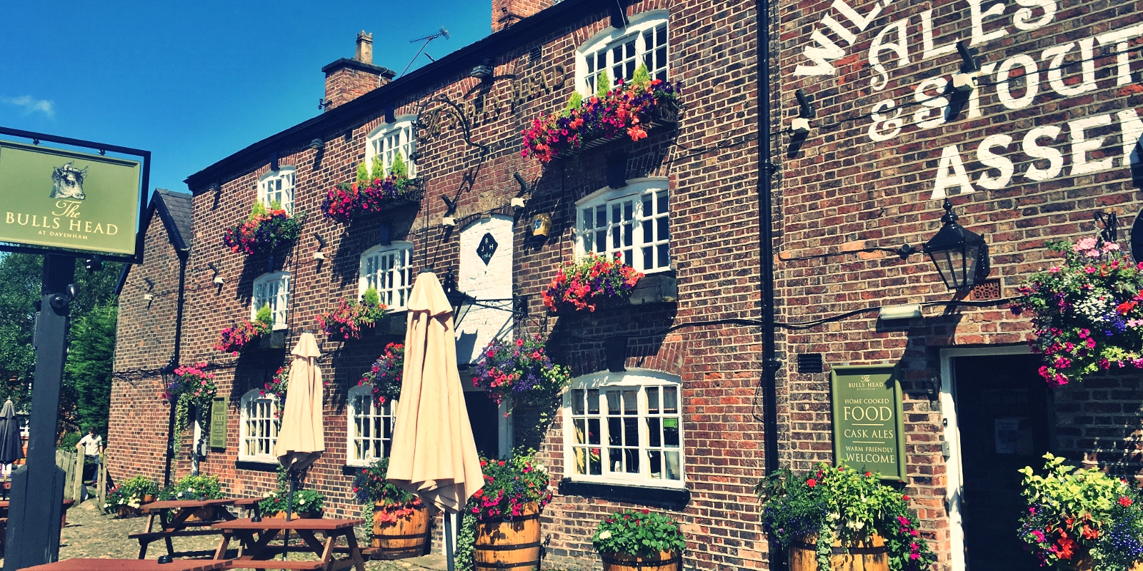 Bulls Head Northwich, Cheshire Bulls Head Northwich, Cheshire