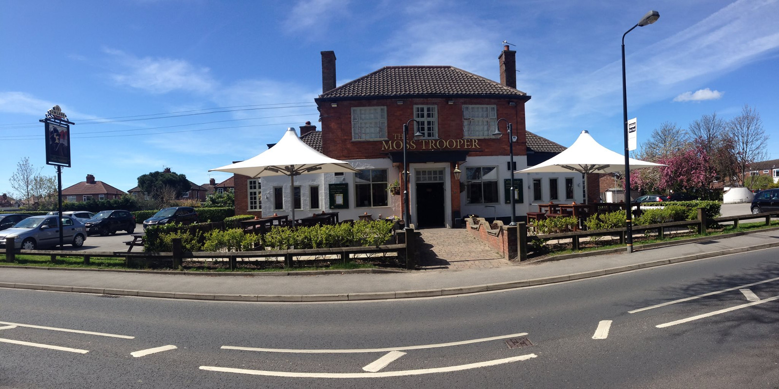 The Moss Trooper Altrincham, Cheshire