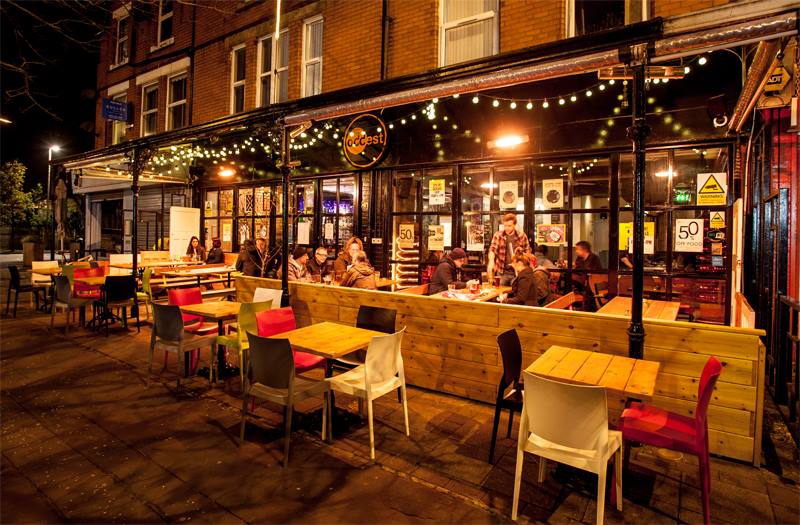 Oddest Chorlton, Manchester